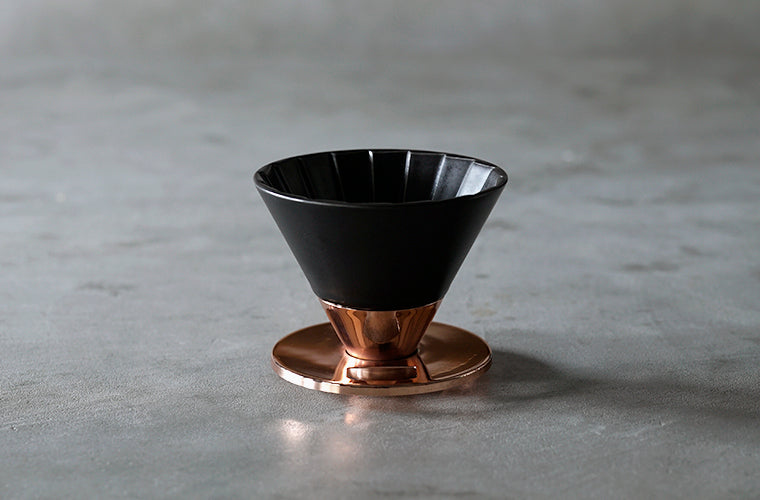 コーヒードリッパー 有田焼 磁器 おしゃれ 日本製｜amadana Beasty Coffee