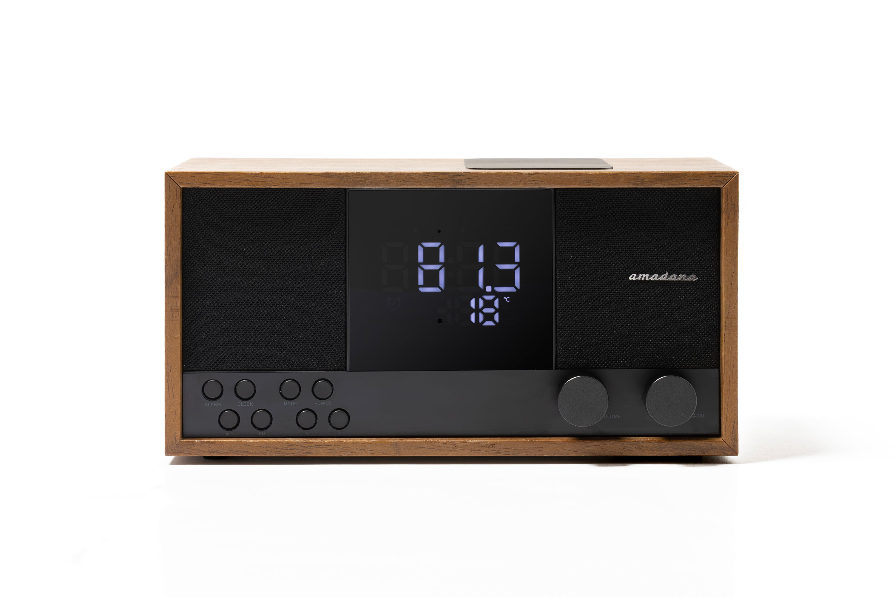 amadana RC20 Bluetooth FMラジオ スピーカー RC20